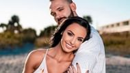 The two met in their time at NXT